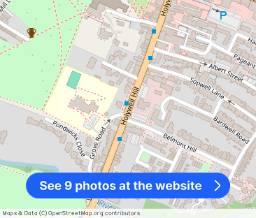 Holywell Hill, AL1 - Photo 1