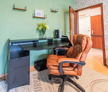 City-Residence: Zentral gelegene und vollausgestattete 3-Zimmer-Woh... - Foto 1