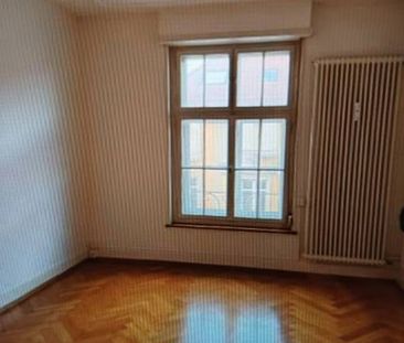 Charmante 2-Zimmer-Wohnung in Basel mit Balkon und historischem Charme - Foto 1
