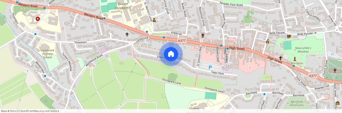 High Street, Crediton