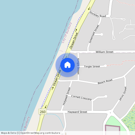 145a Ocean Dr, WA 6230, South Bunbury