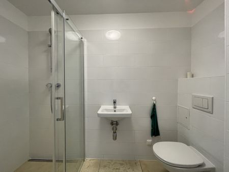 Exklusive und qualitativ hochwertige 3-Zimmer-Neubau mit zwei Balkon/Terrassen ab August 2026 zur Miete! - Foto 3