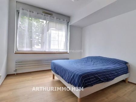 Location Appartement 4 pièces 81 m2 à Colombes - Photo 2