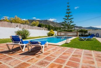 2 room luxury House for rent in Nerja, Andalusia