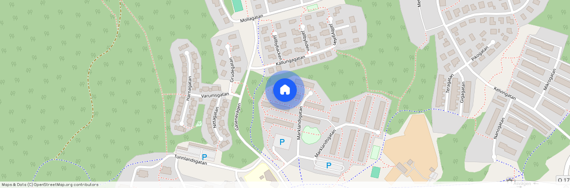 Marklandsgatan 19, 507 45, Borås