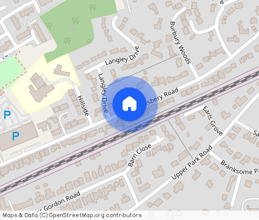 Portesbery Road, Camberley, Surrey, GU15 - Photo 1