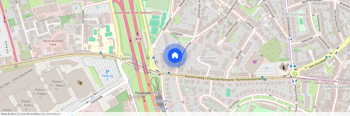 Jozef van Elewijckstraat 92, Strombeek-Bever