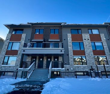 For Lease - 101 Glenroy Gilbert Drive Unit# 16, Barrhaven, Ontario - Photo 3