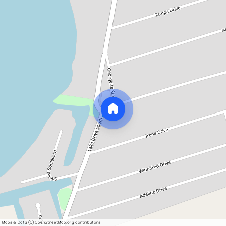 381 Water Drive, Georgina