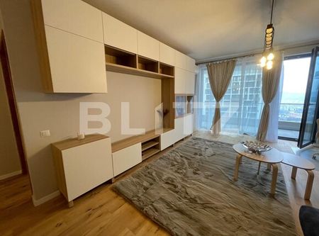 Apartament 2 camere, parcare, prima inchiriere, zona Lidl Frunzisului - Photo 2