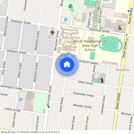295 Hook Street, Berserker