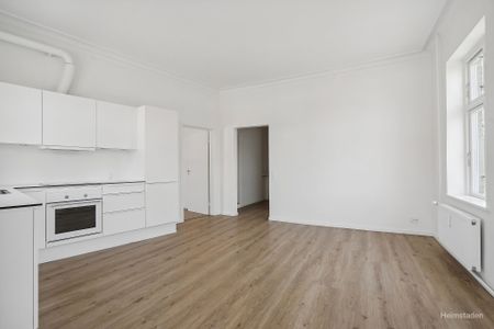 Herslebsgade 1A, 1. 1. - Foto 2