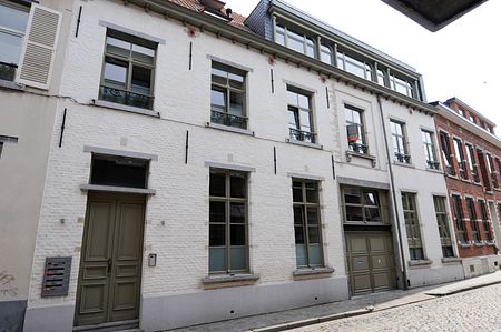 Prachtig gerenoveerd appartement in voormalig klooster - Leuven - Foto 2