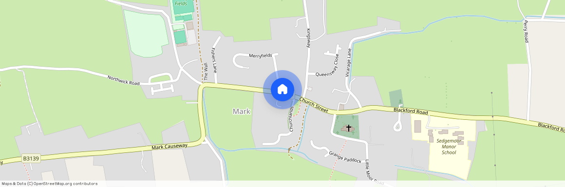 Church Street, Highbridge Somerset, TA9