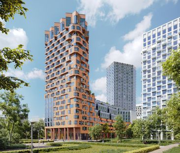 Florence Pricehof 26, VU-kwartier, 1081LG, Amsterdam - Photo 1