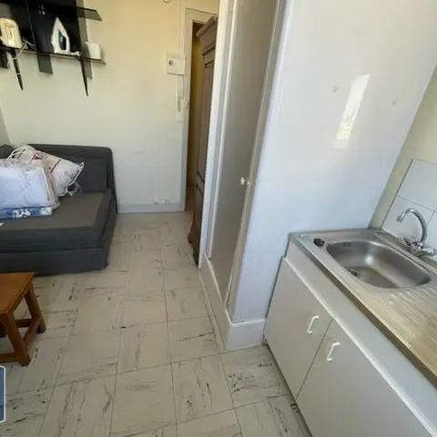 Appartement à louer 1 pièce 9.21m² - Photo 2