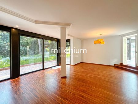 Maison champêtre proche du vieux Carouge - Photo 2