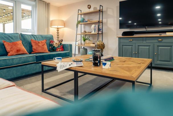 1 bedroom retirement property to rent - Photo 1