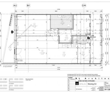 Te huur: Appartement Kruitberghof 87 in Amsterdam - Photo 4