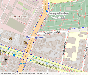 Prachtvolles Gründerzeitjuwel in den Mehringhöfen - Photo 1
