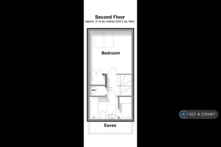 1 bedroom maisonette to rent - Photo 2