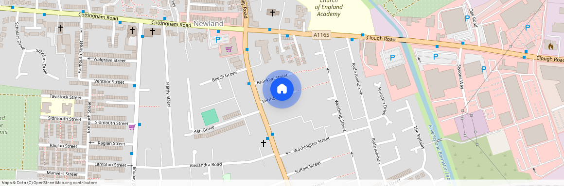 Vermont Street, Hull, HU5 1NG