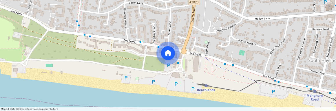 11 Sea Front, Hayling Island
