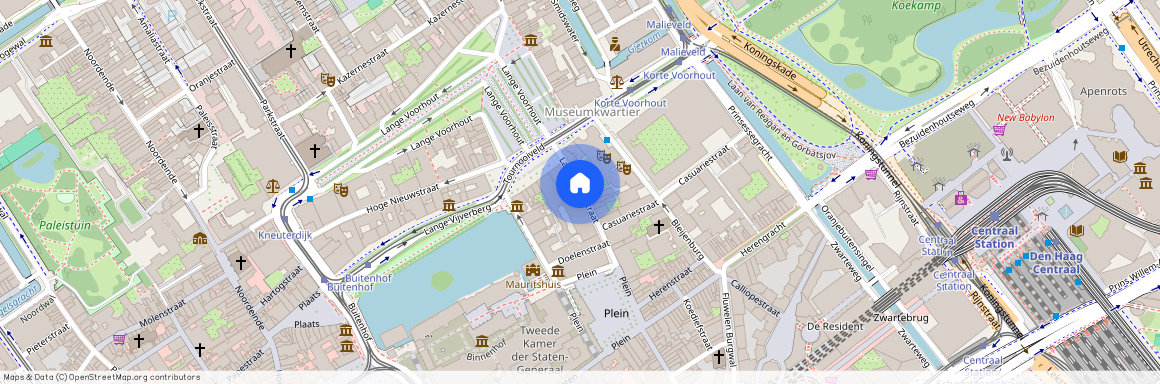 Lange Houtstraat 2511CV Den Haag