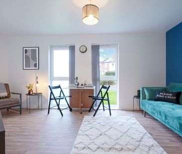 1 Bed Flat, Thackhall Street, CV2 - Photo 4