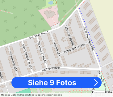 Separater Eingang,Perfekte Single Wohnung - Foto 1