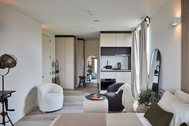 Studio to rent - Photo 1