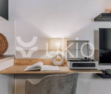 2 room luxury Apartment for rent in Madrid, Community of Madrid - Photo 1