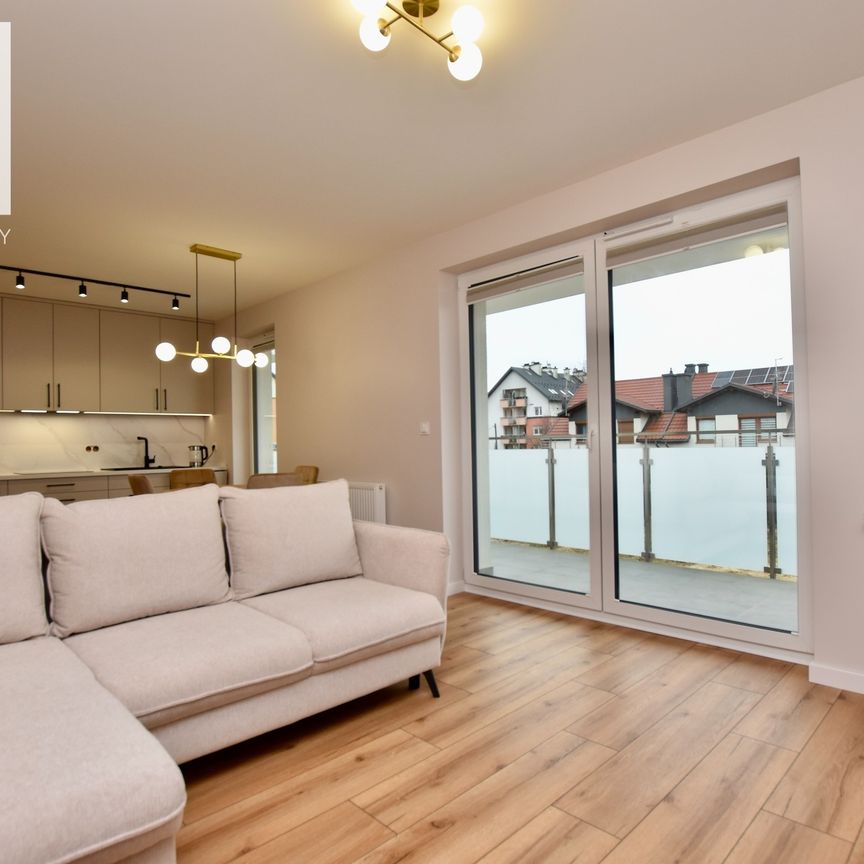 Rzeszów, mieszkanie na wynajem, Nowosądecka - Photo 1