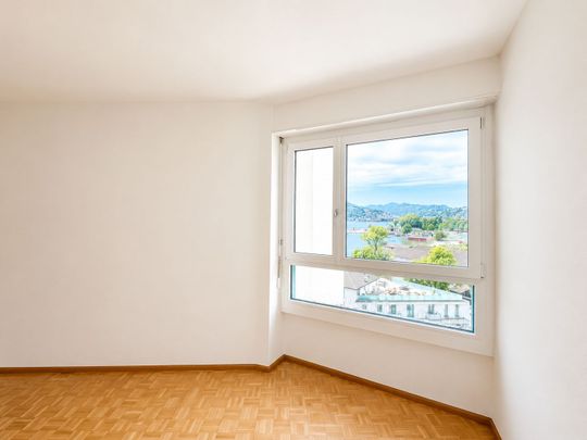 2.5 Zimmer, 55 m², 7. Stock - Foto 1