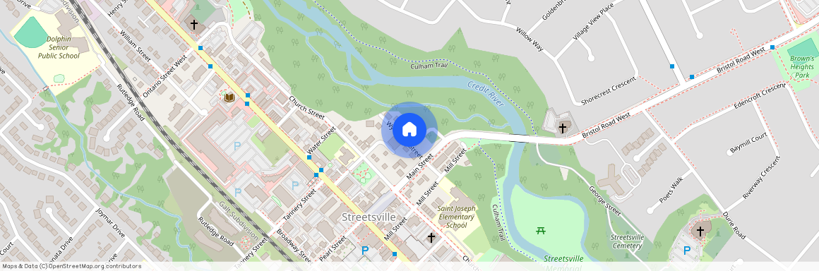 197 Wyndham Street, Mississauga