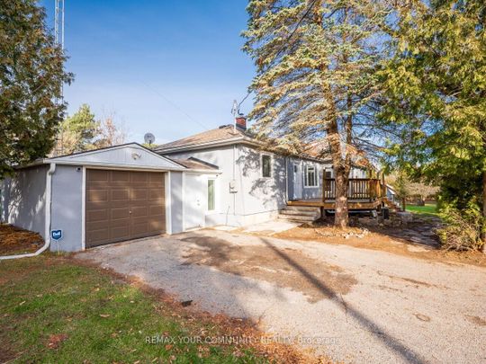 For Lease - 4800 Herald Road Unit# Lower, East Gwillimbury, Ontario - Photo 1