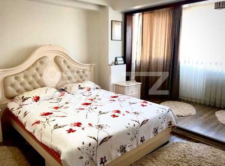 Apartament 3 camere, 90 mp, mobilat modern, garaj, zona Piata Marasti - Photo 5