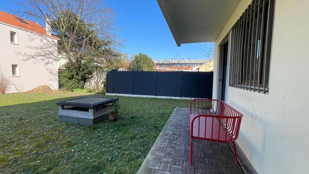 Appartement 2 pièces - Nanterre - Photo 1