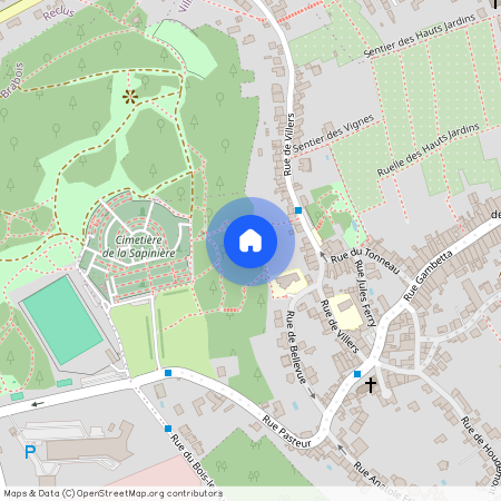 54500 Vandœuvre-lès-Nancy