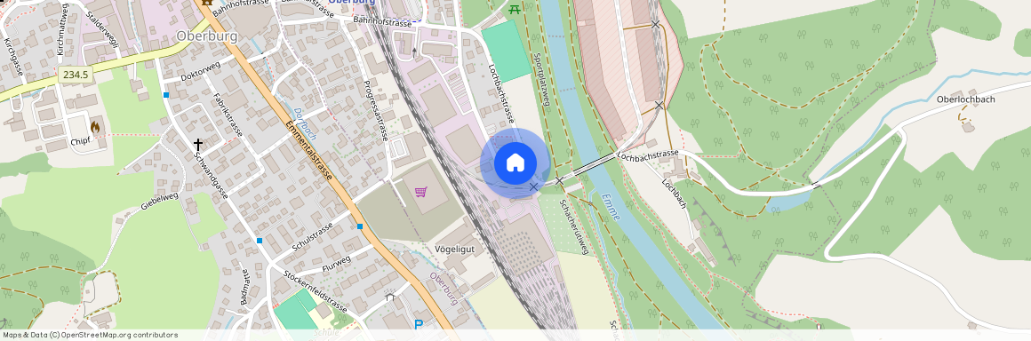 3414, Burgdorf, Lochbachstrasse, 42