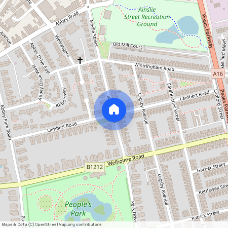 Lambert Road, DN32, Grimsby