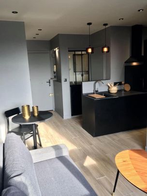 Lyon 6 – Superbe appartement meublé avec vue splendide - Photo 1