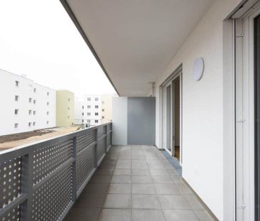 Charmante 2-Zimmer-Wohnung mit großem Balkon - Photo 1