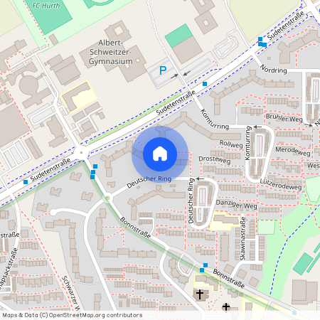 Sudetenstr. 36, 50354, Hürth Ot Mitte