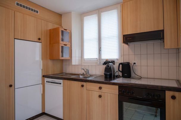 2.5 Zimmer, 75 m², 1. Stock - Photo 1