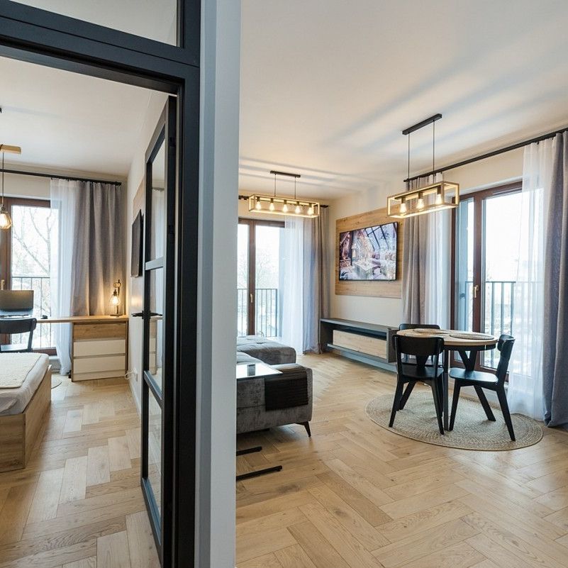 47 m² w budynku 2025 • Parking •Wysoki standard - Photo 1