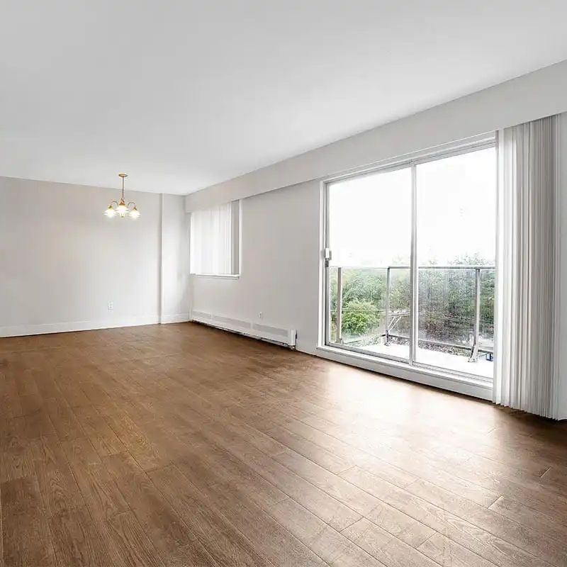 Ocean Park Place Apartments — 2 Bedroom available at 990 Broughton Street, Vancouver - Photo 1