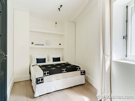 Logement à Paris, Location meublée - T3 - Place Vendôme, Le Louvre - Les Halles - Châtelet (PA-4830) - Photo 5