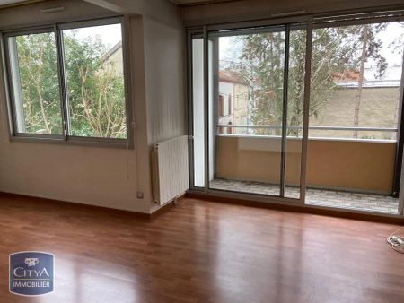 Appartement à louer 3 pièces 64.96m² - Photo 2