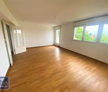 Location Appartement 3 pièces 80m² CAEN 14000 - Photo 1